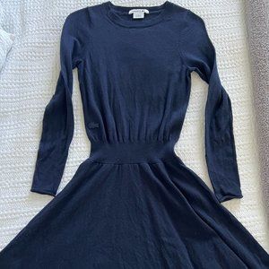 Lacoste Knit Twirl Dress
